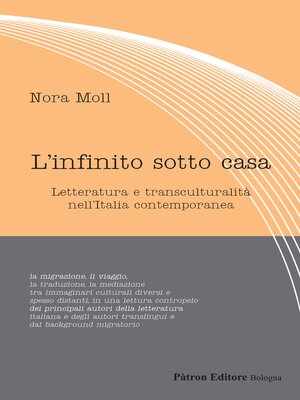 cover image of L'infinito sotto casa